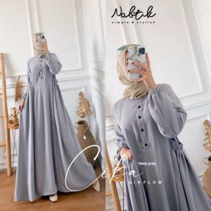 GAMIS CIKA SAKU CRINKLE AIRFLOW PREMIUM