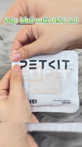 Sáp khử mùi Petkit N50 2.0 cho Pura Max Nhà Vệ Sinh Tự Động PETKIT PURA MAX