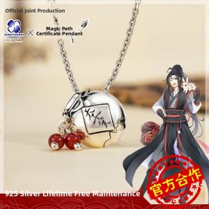 XINGYUNSHI | Licensed Animation Pendant Necklace