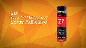 3M Super 77 Multipurpose Spray Adhesive 13.2 oz/ 375 g