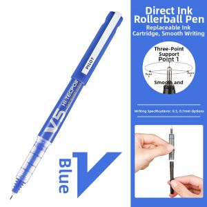 Pilot | Direct Liquid Gel Pen Writing Pen 0.5mm