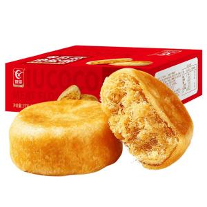 YOUCHEN | Healthy Nutritious Meat Floss Cake 500g