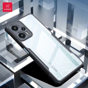 XUNDD Beatle Series AIRBAG Shockproof Case POCO F5 F5 PRO