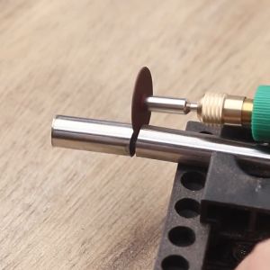 เครื่องเจียร์ mini สว่านจิ๋วไฟฟ้า 132ชิ้น ขัด แกะสลัก กำจัดสนิม เจาะ ตัด เครื่องเดียวก็พอ สว่านล่าสุด คุณปลอดภัย สว่านเล็ก สว่านมือจิ๋ว