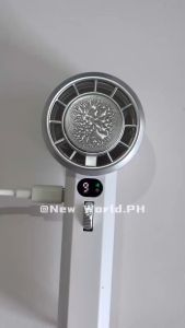 Portable Handheld Turbo Fan: Features & Benefits