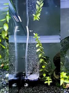 Air Stone Bubble Oxygen Adjustable Aquarium