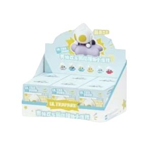 ของตกแต่งโต๊ะหนังสือรูปอัตต์แมนเซโรป้องกันการชนของเล่นสะสมอิเล็กทรอนิกส์ ของเล่นสะสม อุปกรณ์เสริมการ์ตูน ของตกแต่งรูปอัตต์แมน