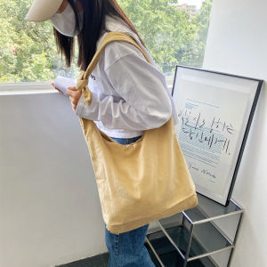 Specool® Tsuno Bag Sling Crossbody Bag Hobo Tote Bag Large Student Flannel Canvas Shoulder Bag Daily Casual Bags Specool Tsuno Skunk Bag - Lazada