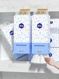 Manhua | Suspended Paper Towels Home Use