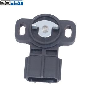 Cảm Biến Vị Trí Bướm Ga TPS 35102-39000 Dành Cho Xe Kia Sorento Sedona Xe Ô Tô Hyundai Phụ Kiện Ô Tô Phía Trước Theo Chiều Kim Đồng Hồ Tuyến Tính Phạm Vi 0-200