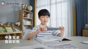 iFLYTEK ET-901 Language Pen - AI-Powered Dictionary Pen Bilingual Translator Powerful Learning Companion E-dictionary Pen 新加坡华文欢乐伙伴学习资源