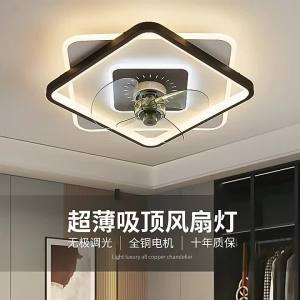 Chigo | Đèn Quạt Trần Sang Trọng Quay 360 Độ
