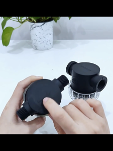 Water Purifier Filter (Large) Bath Tap Universal For Kitchen Bathroom Shower Household Filter 250 Mesh