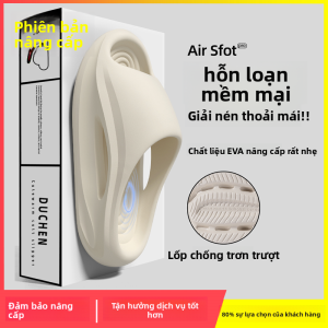 MONLEYTA | Dép đi trong nhà mùa hè chống trượt kháng mùi đế dày thể thao cho nam Dép EVA thoải mái thoáng khí cho bé trai và bé gái