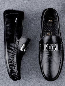 Business Leisure Soft Bottom Driving Shoes