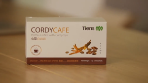 Cordy Coffee Tiens Strong Coffee For Men Instant Masculine Warrior Coffee For Men’s Vitality Original Helps Support Stamina Inner Energy Healthy And Strong Coffee
