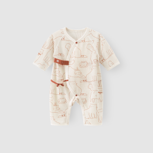 GURCOOC | Bodysuit Mỏng Cho Môi Trường Có Điều Hòa Xuân/Hè