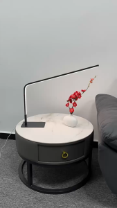 Reading Desk Lamp: Nordic Modern & Simple Eye-Protecting Lamp for College Students