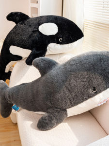 QIAOSHANG | Cute Cartoon Whale Series Plush Toy