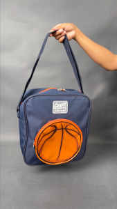 GRAFFI BasketBall Notebook Bag