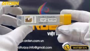 MŨI PHAY ROUTER CNC THẲNG ARDEN 12.7x4x12 mm