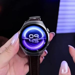 Hard Protective Case for Huawei Watch GT 6 Pro 46mm Screen Protector Case for Huawei GT6 Pro 46MM Hollow Half PC Case