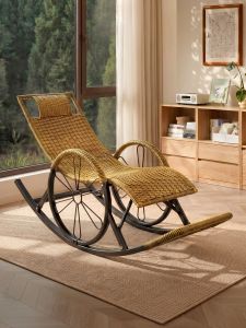 ZHUSHANXIA | Multi-Functional Recliner Lounger