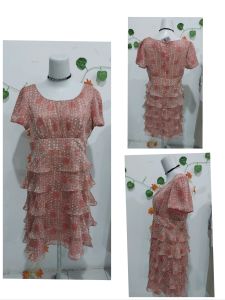 Dress corak
