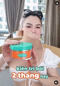 Kem Dưỡng Sáng Da Body HERSKIN Cấp Ẩm Ngừa Lão Hóa Da 200GR