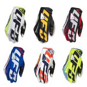 Bicycle gloves suitable for motocross mountain biking downhill MTB DH MX gloves available in a variety of colors