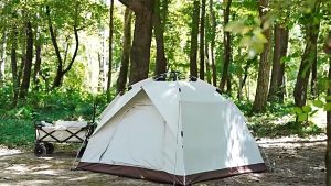 Daywalkers เต็นท์ เต้นท์สนาม เต้นท์กางอัตโนมัติ เต็นท์ไฮดรอลิกอัตโนมัติ เต็นท์สนาม เต้นท์กลางแจ้ง เต็นท์เดินป่า 3-4 คน เต็นท์นอน มี 2 ขนาด Tent