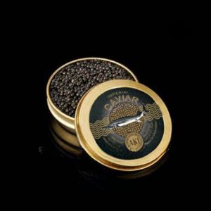 Culinary Molecular Cuisine Caviar Box Dining Utensils Dishware Simulation Caviar Iron Box Kitchen Cooking Tools Caviar Box