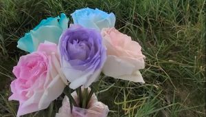 THEAOSON Profesional Preserved Soap Flower Floral Natural Colour Spray 400ml Pewarna Spray Bunga Semburan Warna