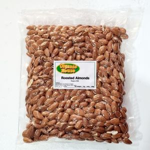 Roasted Almonds USA 1kg