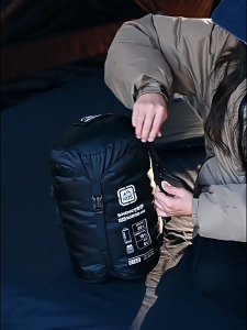 CampBoost SHINETRIP Sleeping Bag Tilam Camping Mat Camping Mattress Camping Bag Sleeping Mat Bed