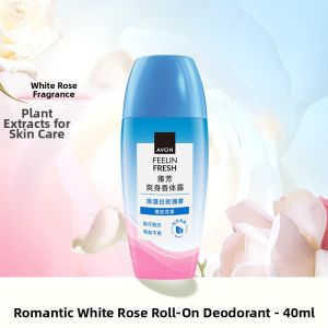 Avon | Long-lasting Fragrant Deodorant With Sweat Control Roll-on