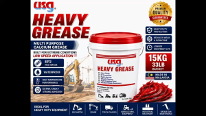 USG Heavy Grease EP2 15KG Multi Purpose Calcium Grease Waterproof Industrial Lubricant SG Ready Stock