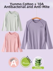 QINNONG | Thermal Comfort School Uniform Shirt