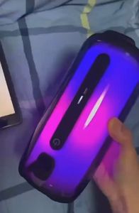 สินค้าขายดีในไทย Pulse 5 ลำโพงบลูทูธพกพาพร้อมไมโครโฟน ลำโพงไร้สายแบบพกพา AUX TF Card U Disk Player กันน้ำกันฝุ่นระดับ IP