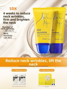 Neck Cream Lift Tighten Fade Wrinkles