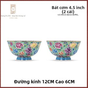 COMEPUSSI | Đĩa Ăn Tây Sang Trọng Trang Trí Men