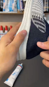 Original Super Strong Shoe Glue Aogo  Waterproof Sneaker Repair Leather Gum Gam Kasut Kuat 60m