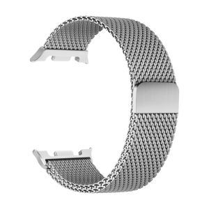 Milanese Loop band For Samsung Galaxy Watch 8 strap 40mm 44mm Magnetic Stainless Steel Bracelet for Samsung Watch 8 Classic 46mm