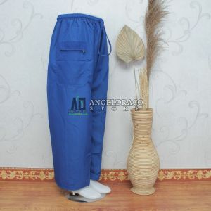 Celana Sirwal Haji Dewasa Navy / Celana Sirwal / Celana Sirwal Dewasa / Celana Sirwal Dewasa Size S M L XL XXL 3XL 4XL
