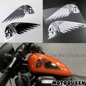 Motorcycle Fuel Tank Decal Sticker Grey Stone Decoration for TR300 Qiangjiang Flash 300/500S Lifan V16 Benda Motorcycle Accessories