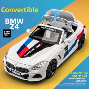 JUANNUO | Simulative Collection Model Car Convertible Big Size