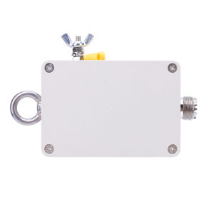 Compact Design 100W EFHW Antenna Balun for HF Ham Radio 5-35MHz Shortwave Radio Setup