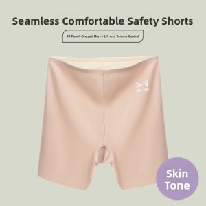 MiiOW | Anti-Slip Seamless Ice Silk Underwear for Women