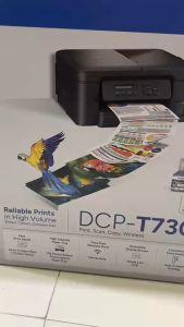 BROTHER DCP-T730W 3N1 WIFI WITG LONG XERO