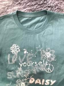 Kaos Combet wanita // Atasan kaos combet